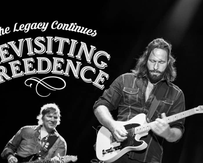 Revisiting Creedence tickets