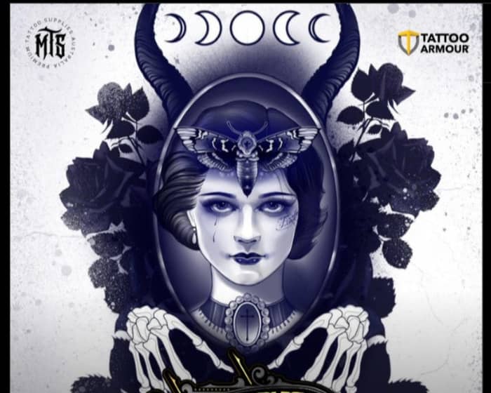 Inked Expo 2025 tickets