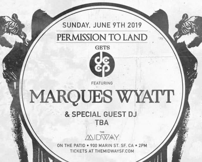 Marques Wyatt tickets