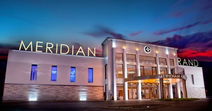 Meridian Grand events