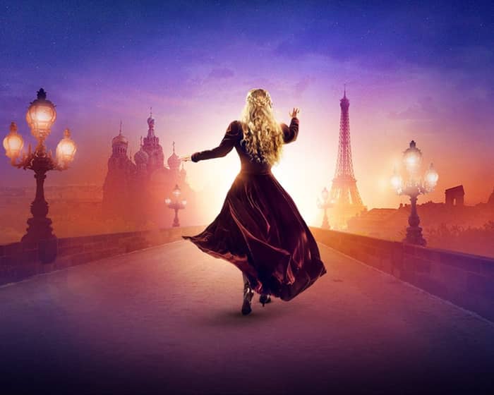 Anastasia tickets