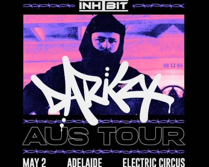 Darkzy tickets