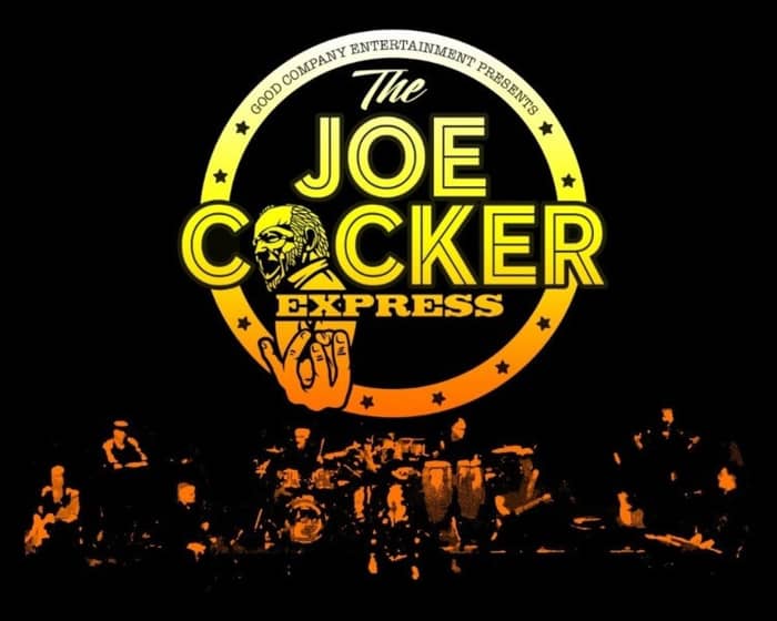 The Joe Cocker Express tickets