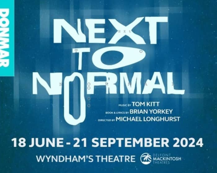 Next To Normal tickets