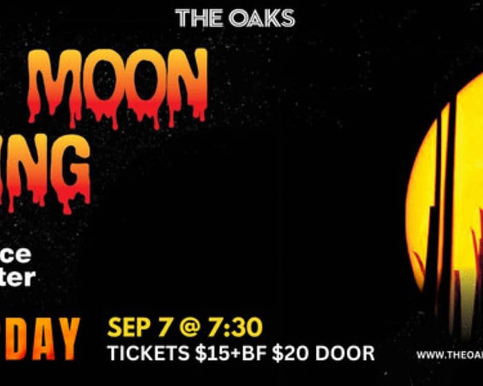 Bad Moon Rising tickets