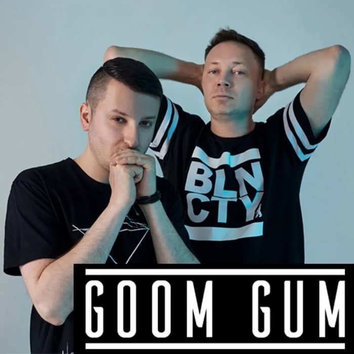 Goom Gum events