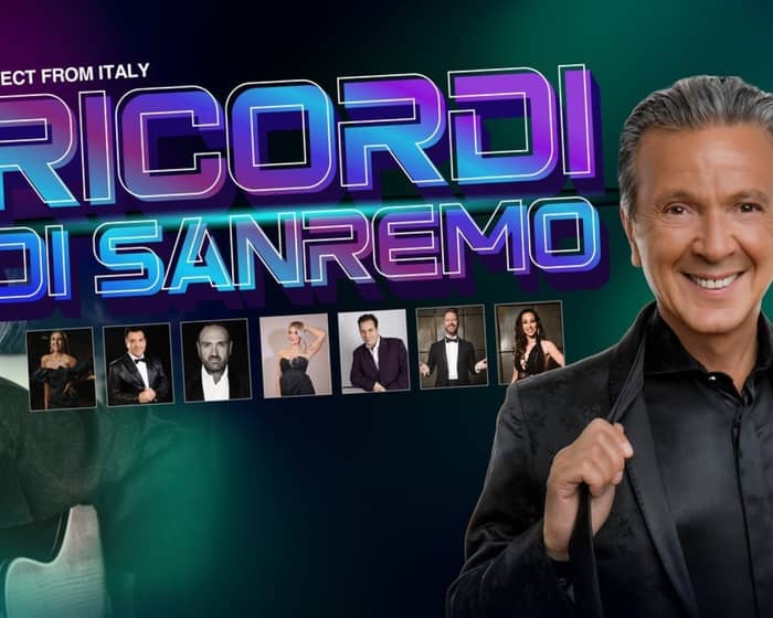 Ricordi Di Sanremo tickets