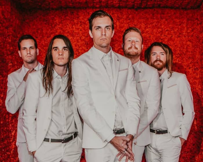 August Hall Presents The Maine, Flor, Weathers tickets