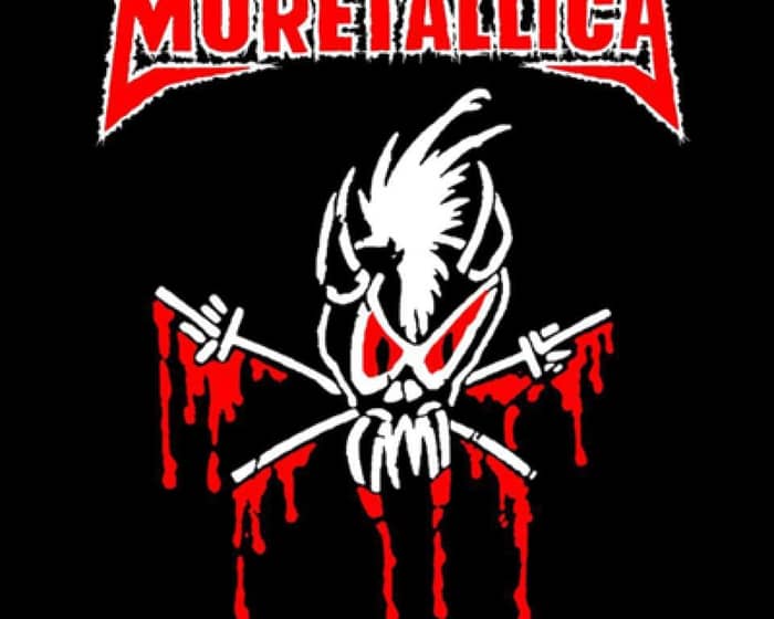 Moretallica events