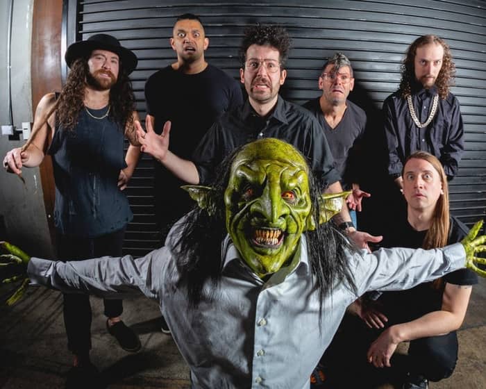 Nekrogoblikon tickets