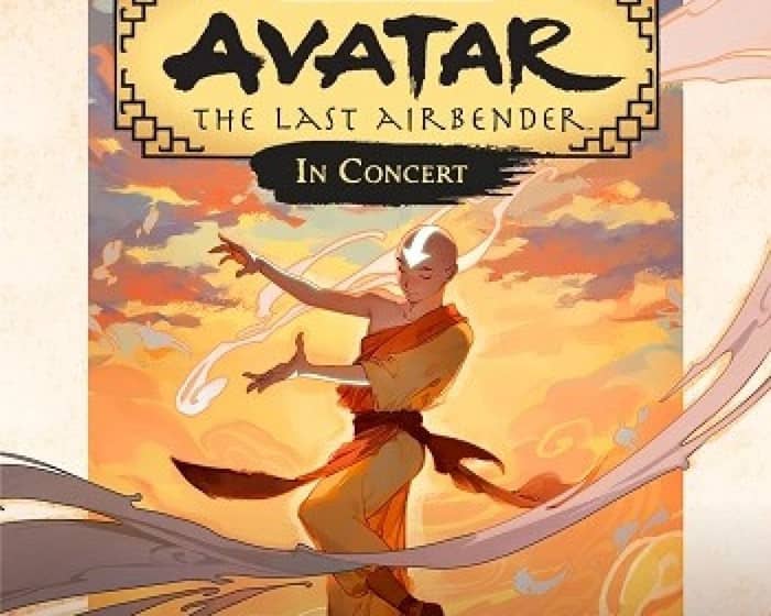 Avatar: The Last Airbender tickets