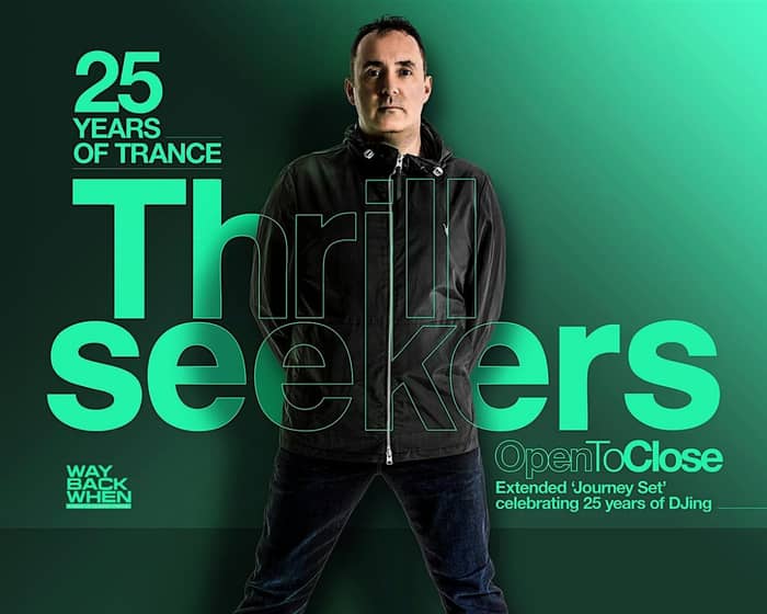 The Thrillseekers tickets