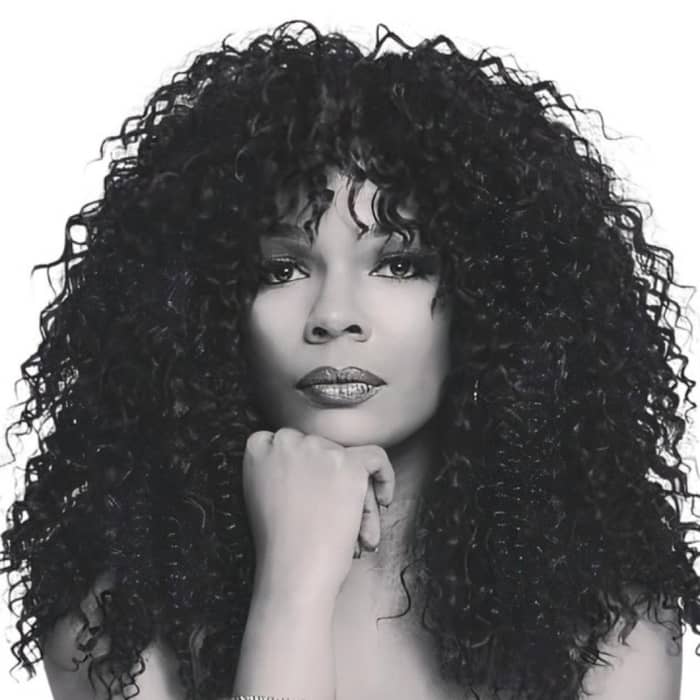 Syleena Johnson cover image