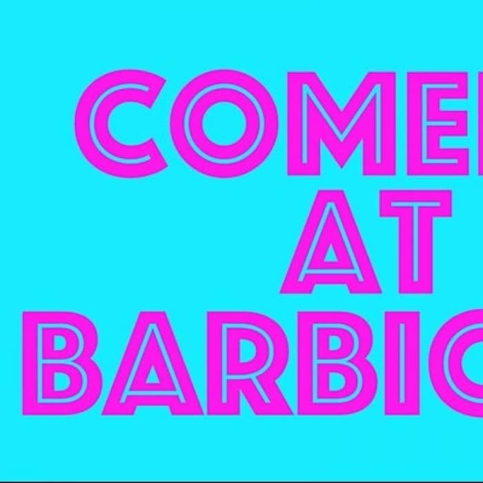 Barbican Comedy PLUS Meal events