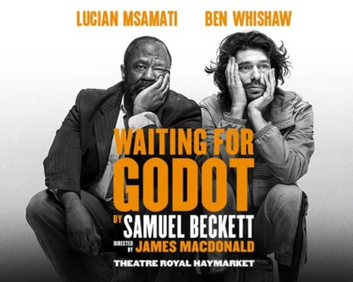 Waiting For Godot tickets