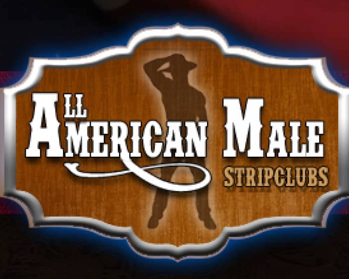 All American Male - Miami, FL tickets