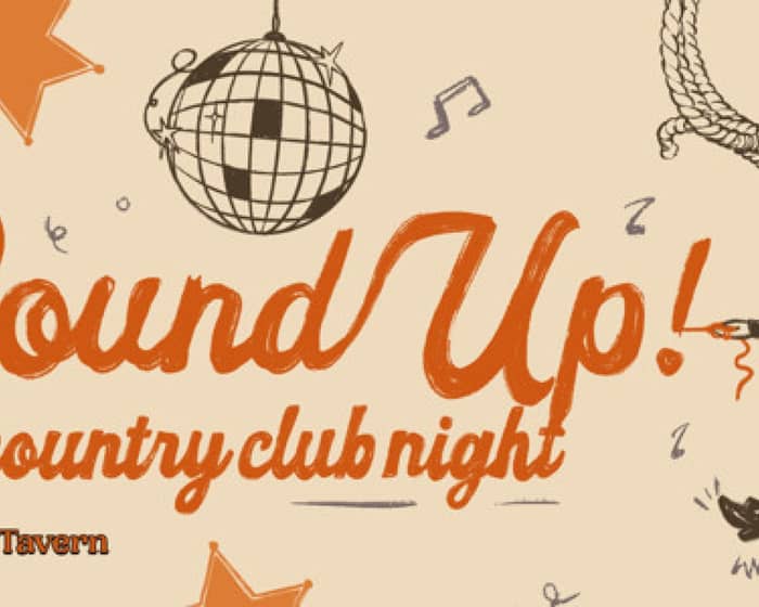 Round Up: A Country Club Night - Caloundra tickets