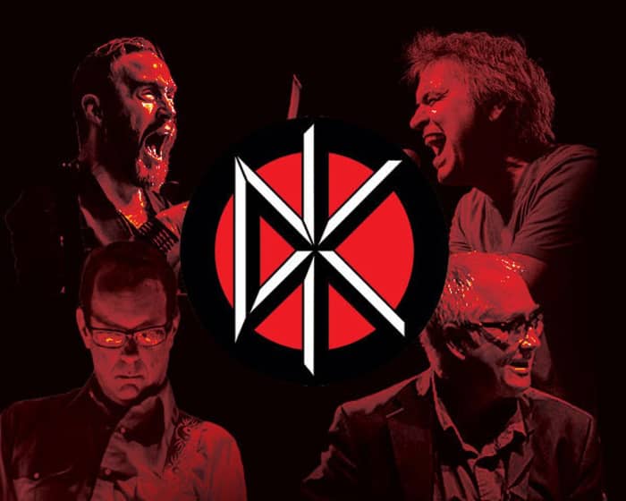 Dead Kennedys tickets