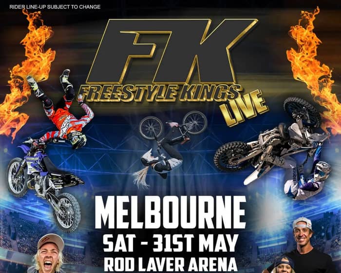 Freestyle Kings Live tickets