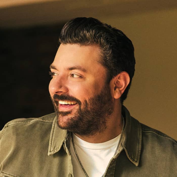 Chris Young cover image