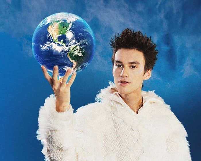 Jacob Collier - DJESSE WORLD TOUR tickets