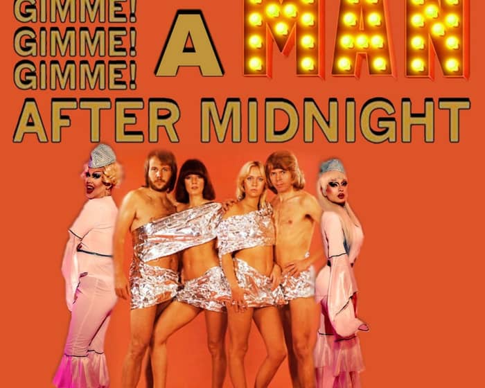 Man After Midnight | ABBAMania Themed Disco tickets