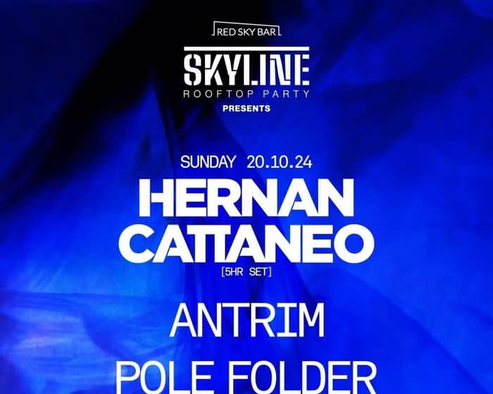 Hernan Cattaneo tickets