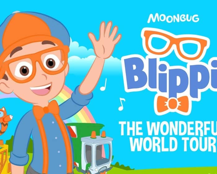 Blippi: the Wonderful World Tour tickets
