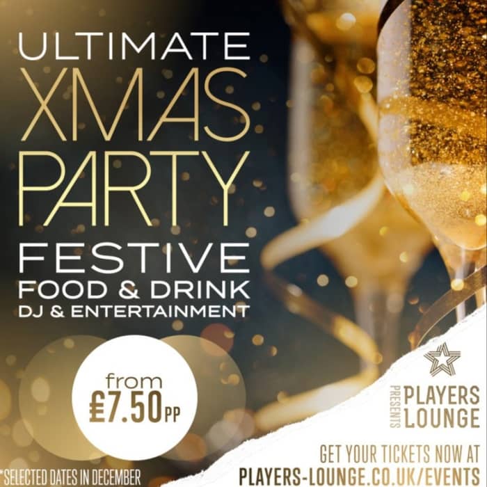 Christmas Party Nights events