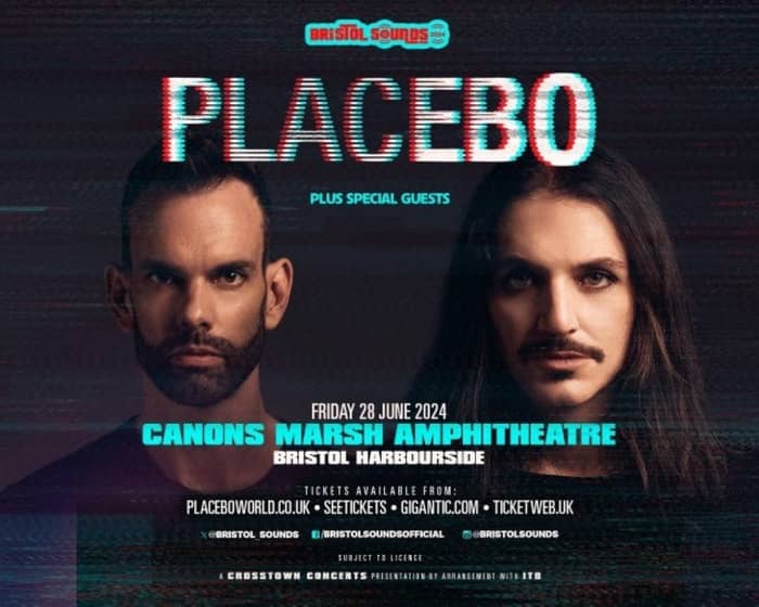 Placebo tickets