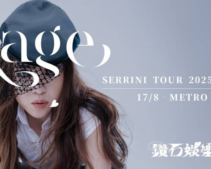 Serrini tickets
