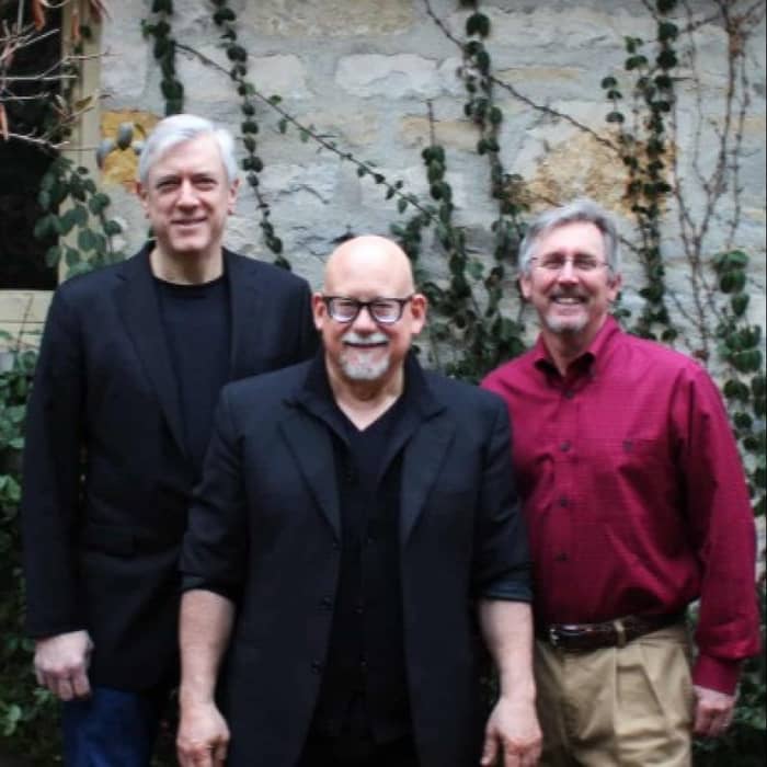 Doug Morgan, Parker MacDonell & Phil Maneri cover image