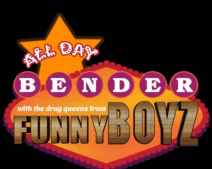 The All-Day BENDER tickets