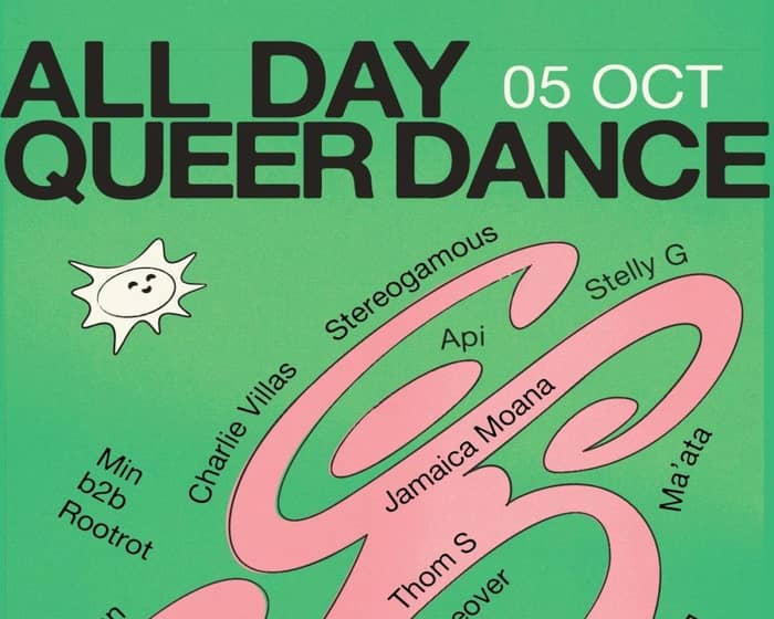 All Day Queer Dance tickets