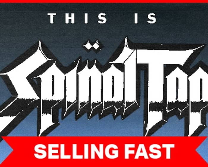 Spinal Tap (Film Screening) tickets