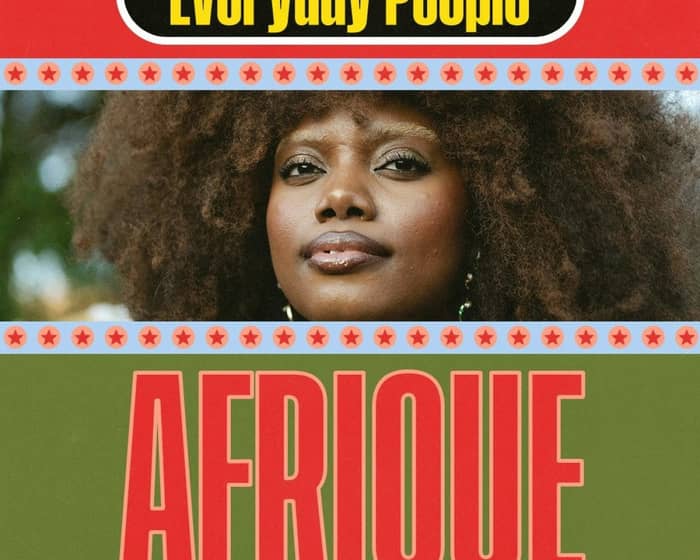 Everyday Afrique NYC tickets