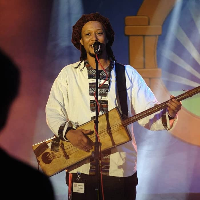 Mohamed Errebbaa tickets