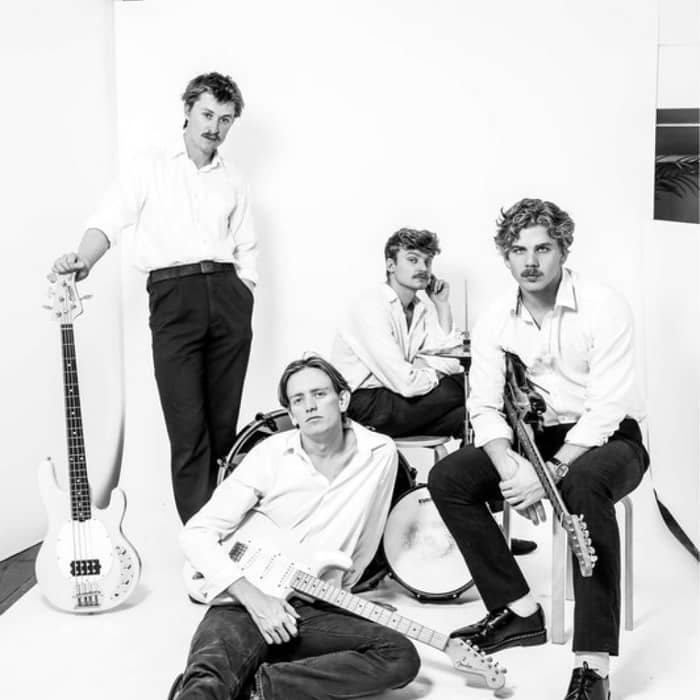 The Bluebottles cover image