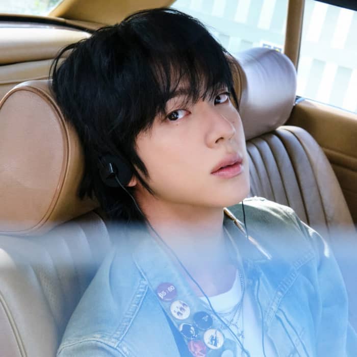 Jin cover image