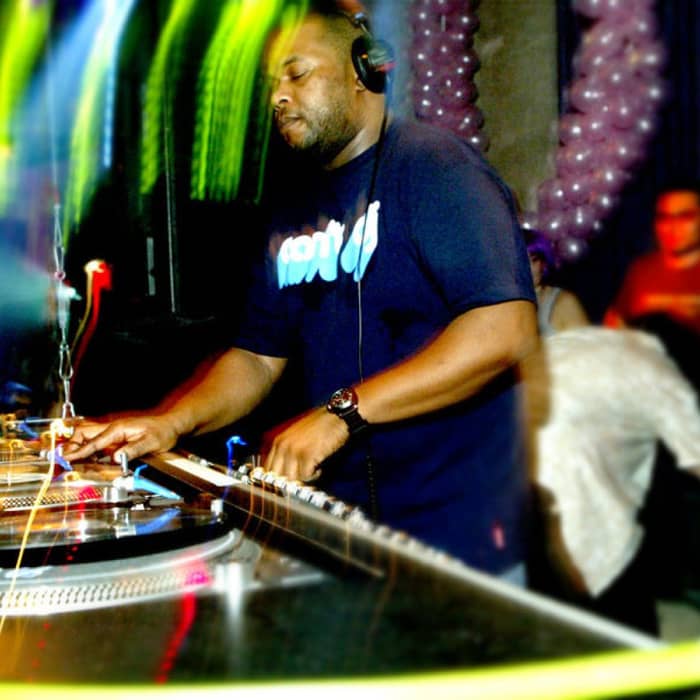 Derrick Carter cover image