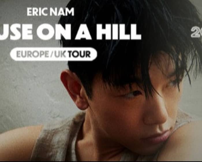 Eric Nam tickets