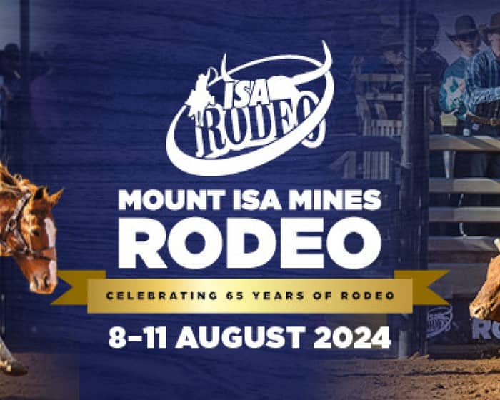 Mount Isa Mines Rodeo 2024 tickets
