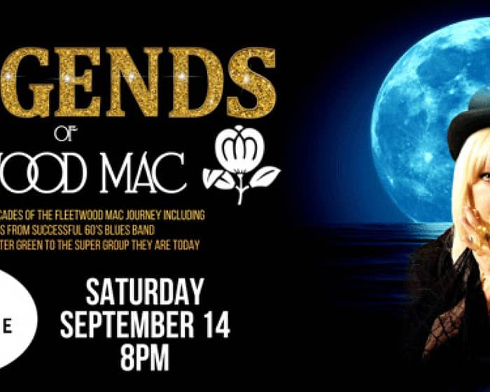 Legends of Fleetwood Mac tickets