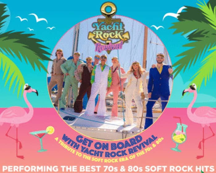 Yacht Rock Revival tickets