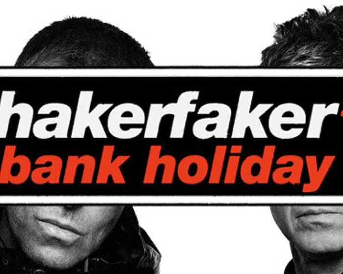 Shakerfaker tickets