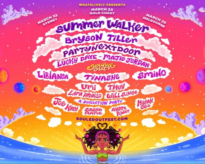 Souled Out Festival 2024 | Sydney tickets