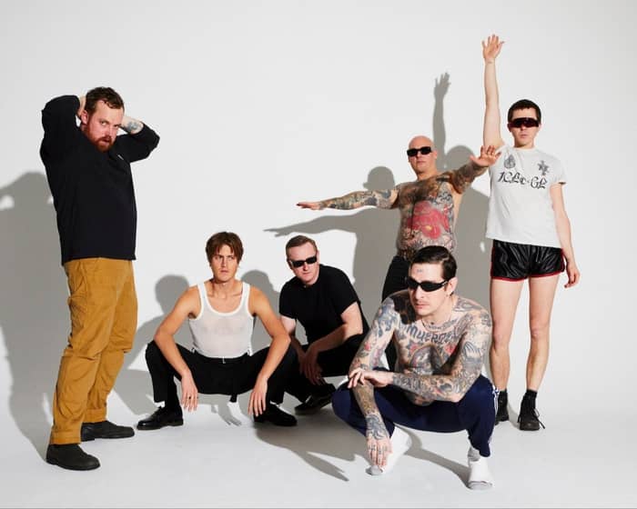 Viagra Boys tickets