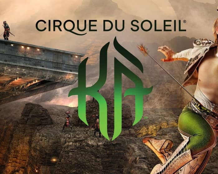 Cirque du Soleil: KA tickets