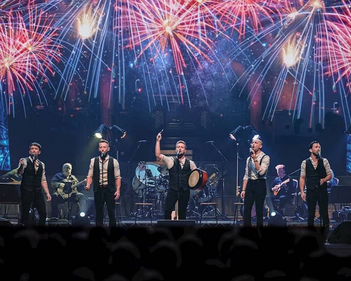 Shamrock Tenors tickets