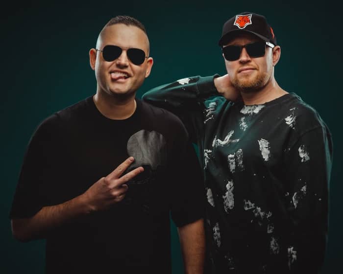 Da Tweekaz tickets